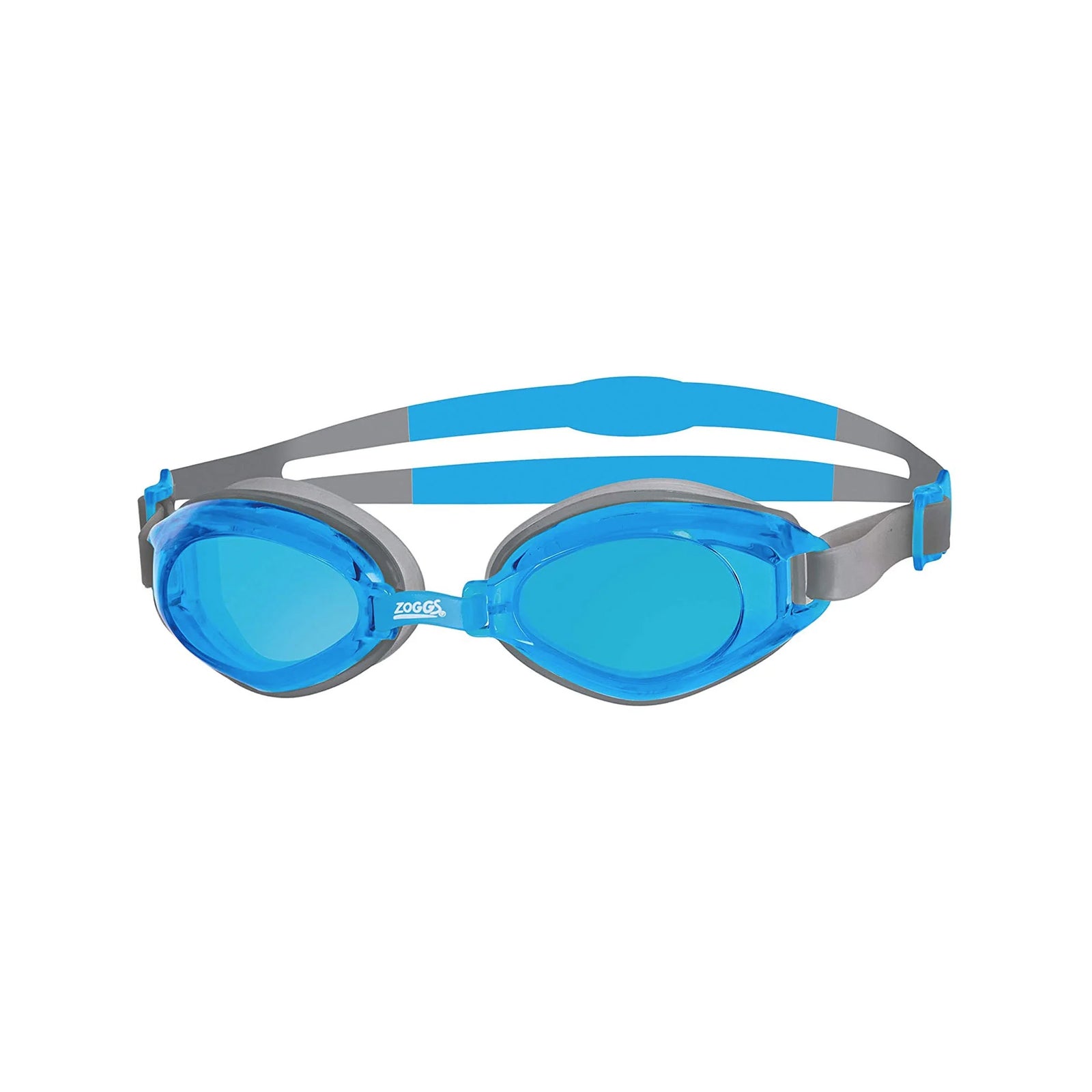 Unisex Adult Endura Tinted Swimming Goggles | One Size | Blue