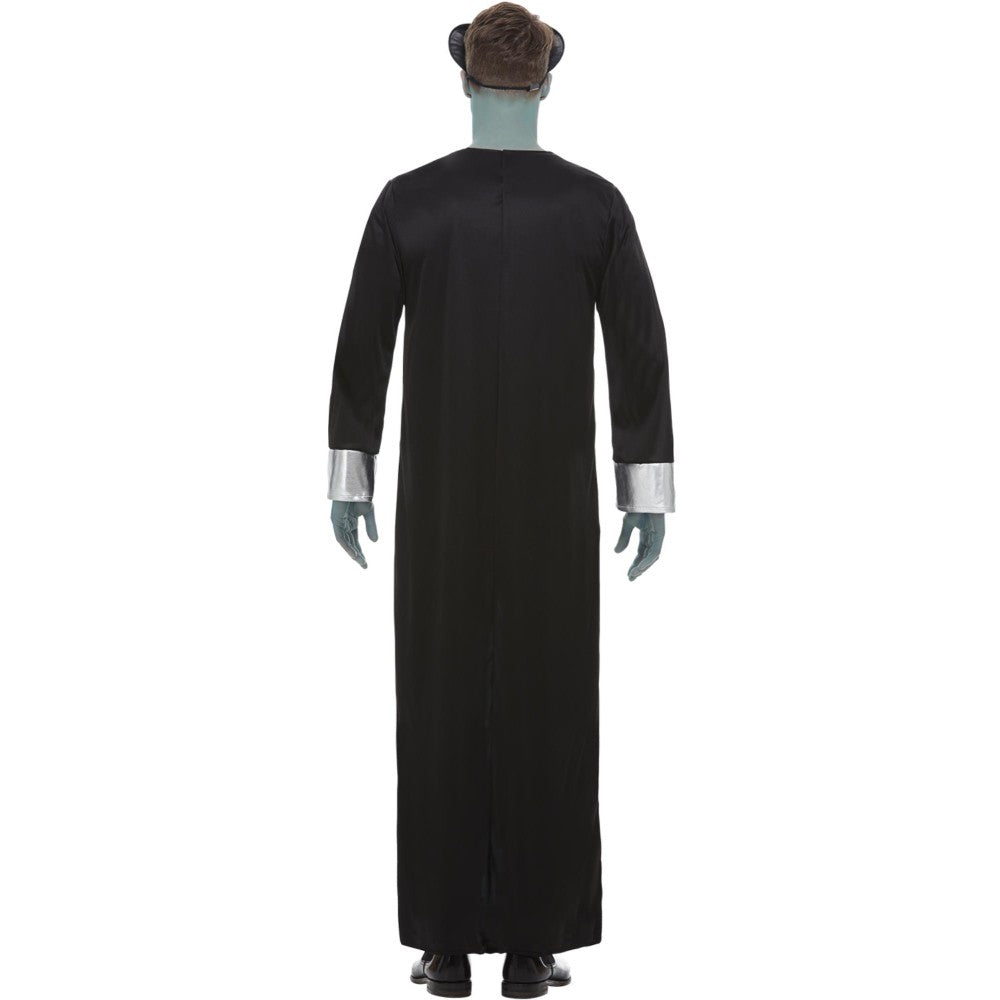 Adults Alien Costume | XL