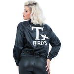 Grease Pink Ladies T Bird Reversible Jacket | Medium