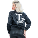 Grease Pink Ladies T Bird Reversible Jacket | Small
