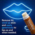Lip Therapy Balm Sticks, Cocoa Butter 4gm Moisturizing Lip Care | Set-of-2