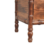 Artisan Furniture Nightstand In Roasted Almond