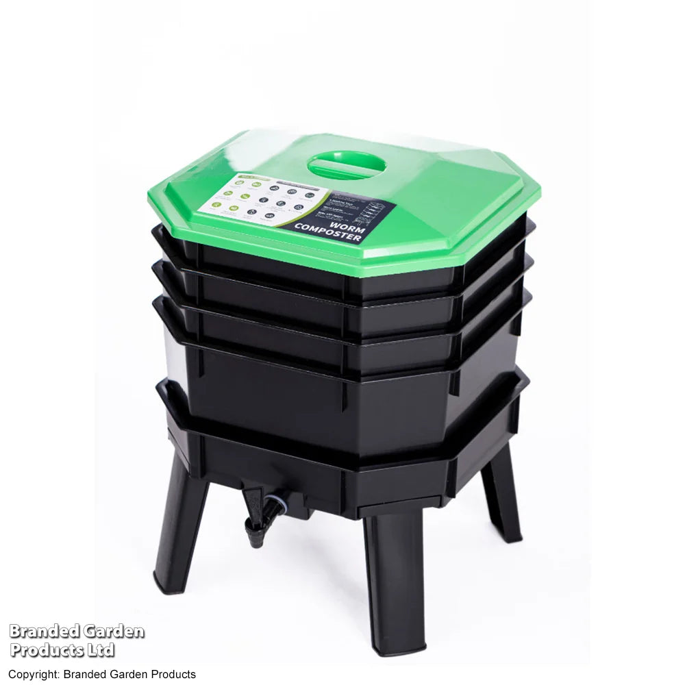 Garden_Gear Worm Composter