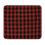 Great Outdoors Matio Picnic Blanket/rug | One Size | Red