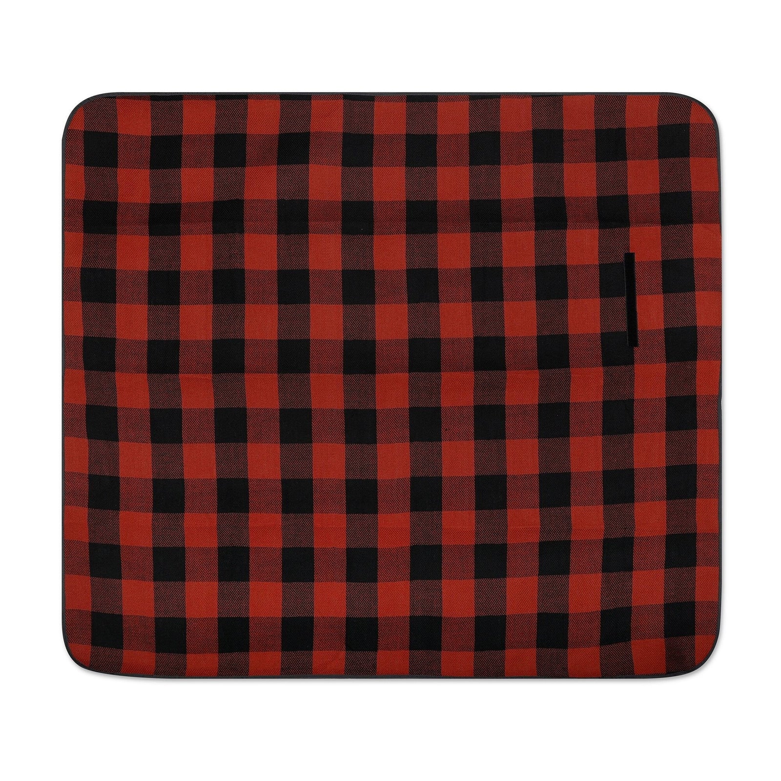 Great Outdoors Matio Picnic Blanket/rug | One Size | Red