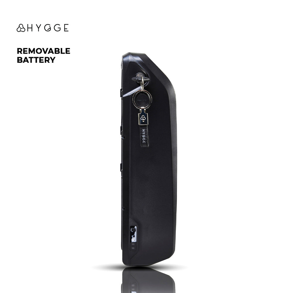 Vester 2024 Electric Folding Bike 20 Inch Wheel E-bike | White