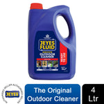 Fluid The Original Outdoor Cleaner Multi-use With 30m2 Coverage, 4l