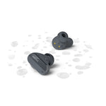Tat3508 Bluetooth Noise Cancelling In-ear Headphones | Black