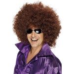 Afro Wig, Mega-huge | Brown