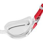 Mens Biofuse Swimming Goggles | One Size | Red