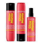 Glow Mania Color Glow Shampoo, Conditioner & Leave-in Pack