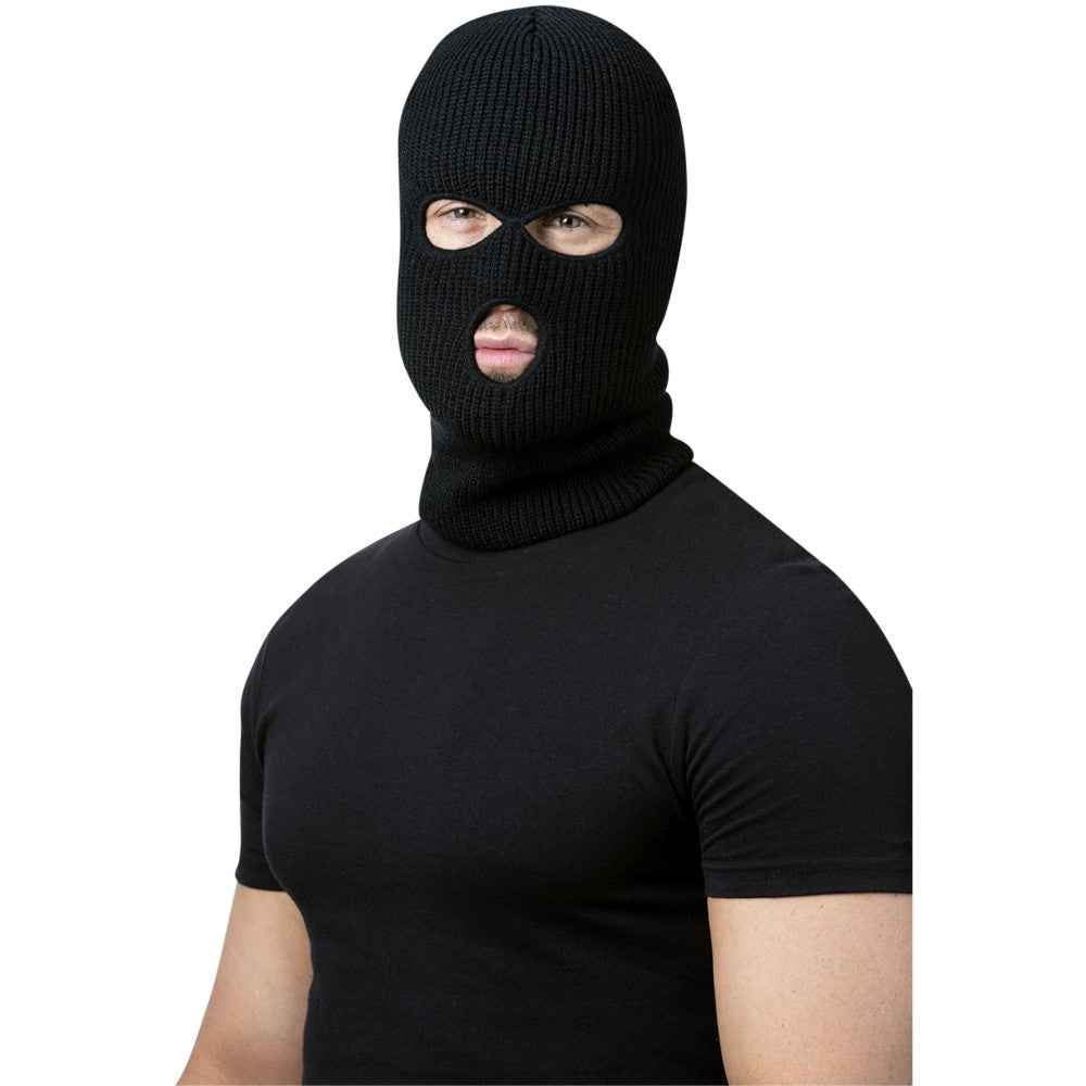 Balaclava Ski Mask | Black