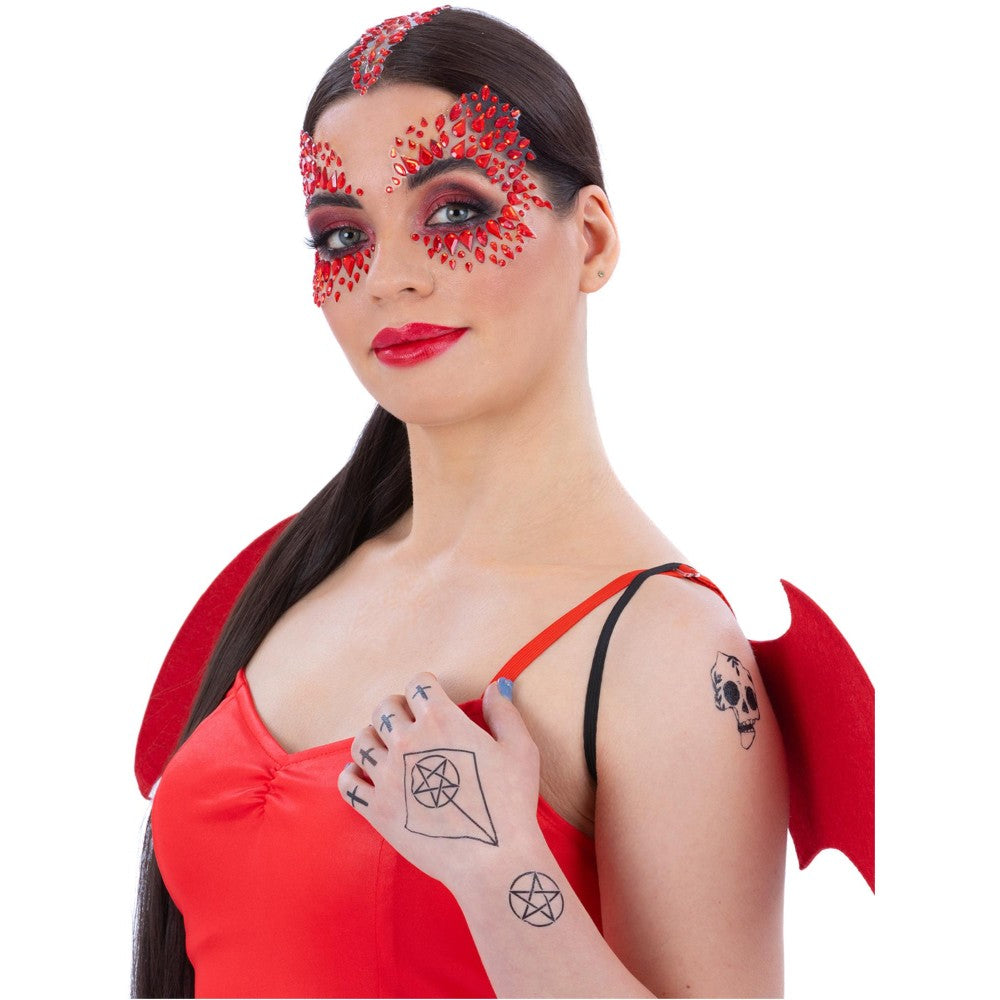 Make-up Fx, Deluxe Devil Kit