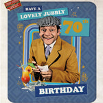 Age 70 Birthday Card Official Product
