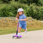Teeny Fold 3 Wheel Scooter