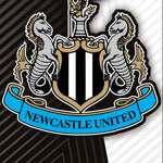 Newcastle United FC Happy Birthday' Card Official Product