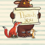 Thank You' Card Official Product