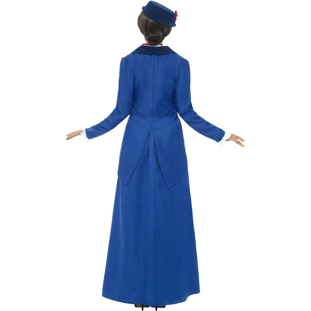 Victorian Nanny Costume | Plus X2