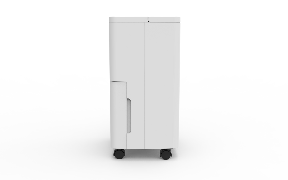 Air Pro 6l/day Dehumidifier For Home|portable Damp & Mould Remover