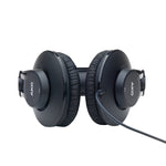 K52 High Performance Lightweight Closed-back Headphones | Black