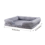 Large Pet Sleeping Bed With Non-slip Bottom | Large
