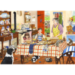 Homemade Scones - 1000 Piece Jigsaw Puzzle For Adults