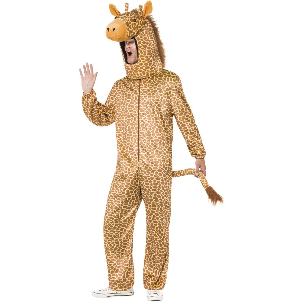 Mens Giraffe Costume