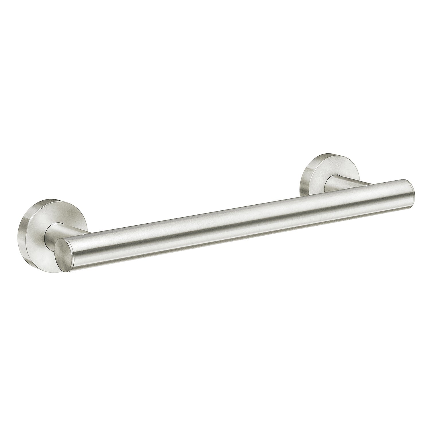 Polished Chrome Grab Bar Safety Hand Rail Bath Shower Aid | Brushed Nickel