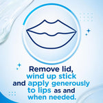 Vaseline Lip Therapy Balm Sticks, Original 4gm Hydrating Lip Care Balm