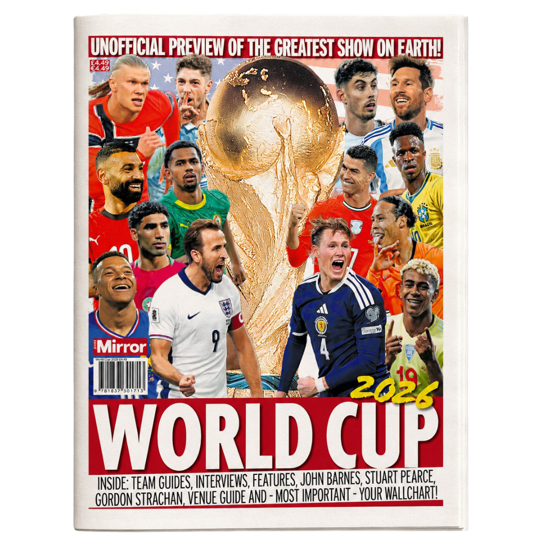 Special Edition Preview of World Cup 2026 (Unofficial)