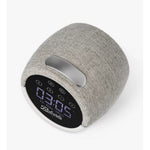 Zen Plus Zen Plus Dab+/fm Bluetooth Alarm Clock Radio | White