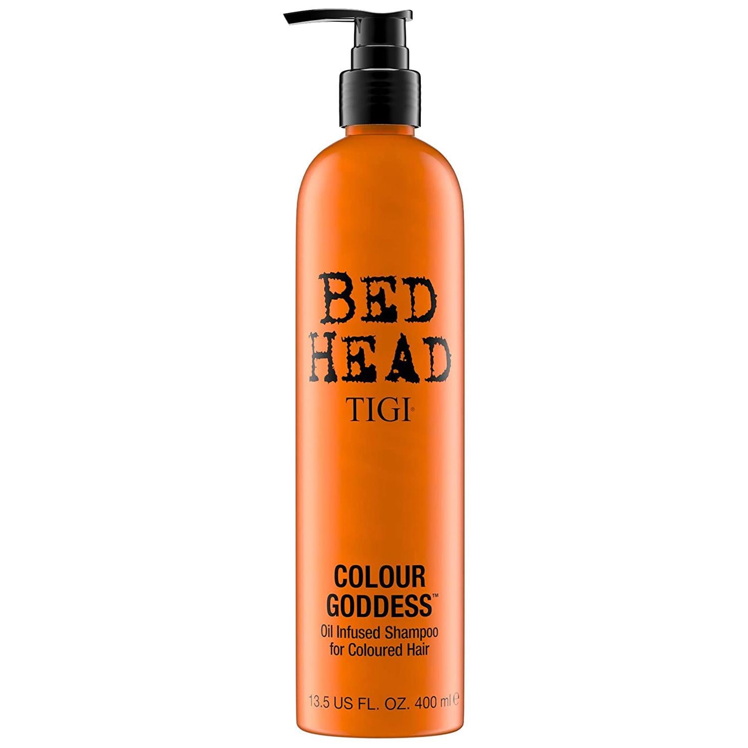TIGI Colour Goddess Shampoo For Coloured Hair 400ml, 1pk