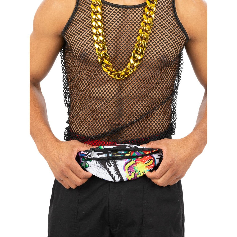 90s Graffiti Bumbag