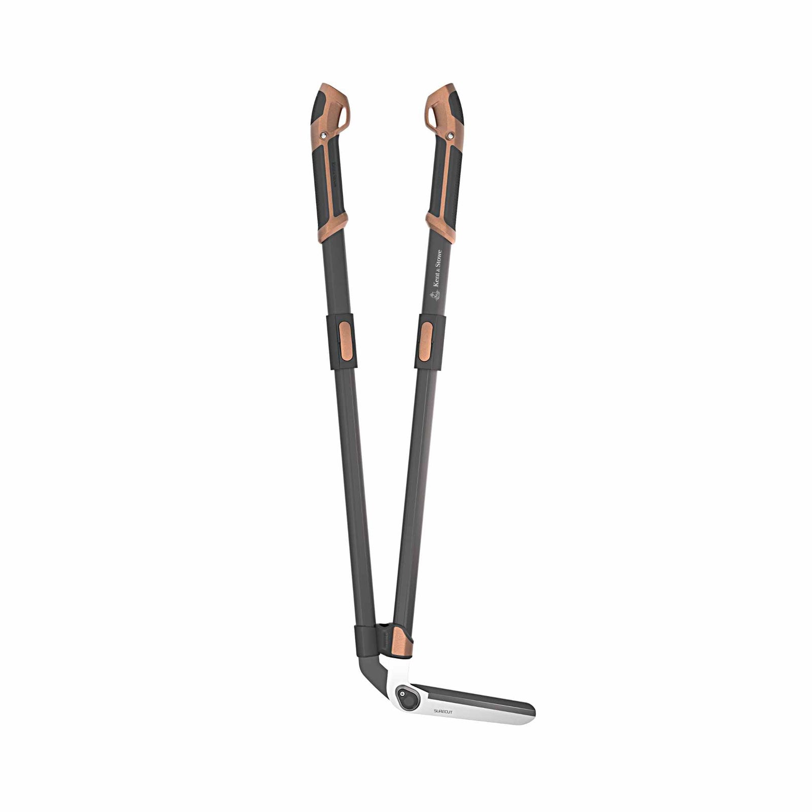 Surecut Adjustable Height Edging Shears With Extendable Handles