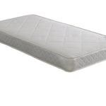 Diamond Spring Mattress | Small Single | White