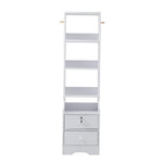 Breeins Bedside Table With 2 Drawers