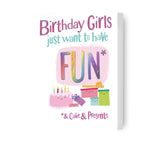 Brightside Birthday Card For Her Official Product
