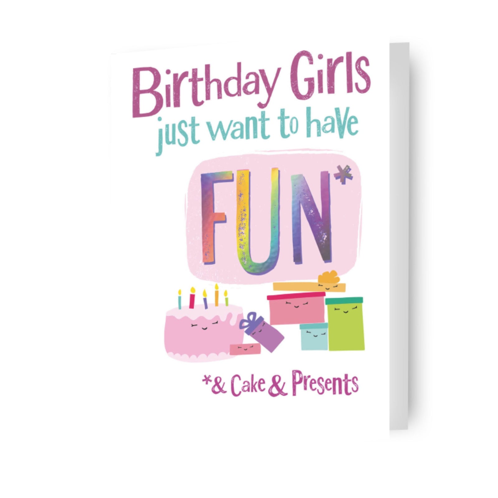 Brightside Birthday Card For Her Official Product