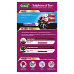 Ericaceous Iron Sulphate Granules | 1.5kg