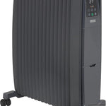 Oil Free Portable Radiator, 2000w Heater