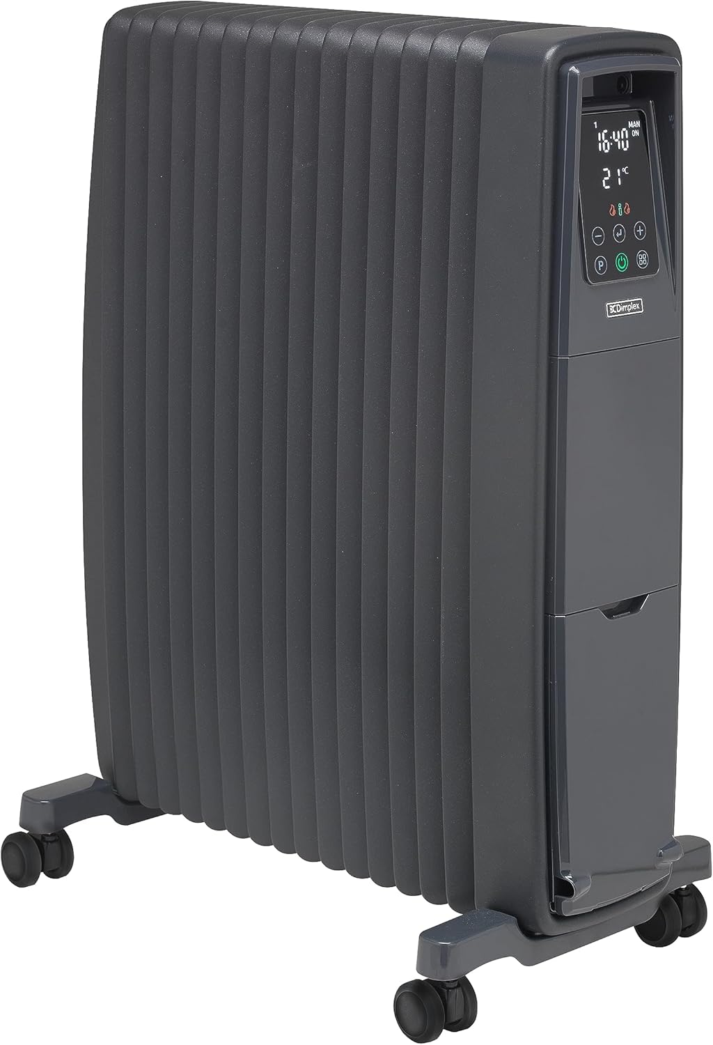 Oil Free Portable Radiator, 2000w Heater