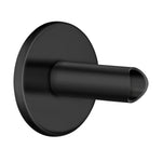 Black Mounting Kit For Electrical Hard Wiring Towel Warmers | Black