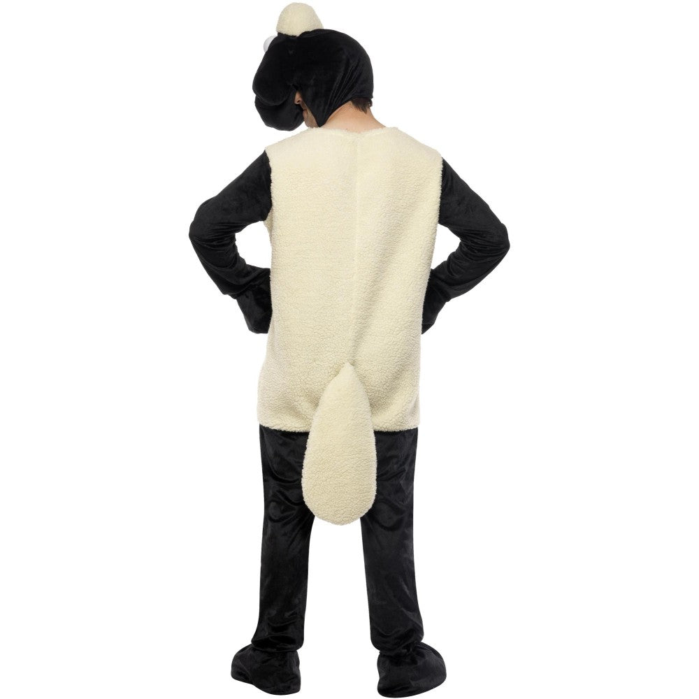 Shaun The Sheep Costume