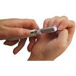 Nail Wand, Led Illumination, 4 Buffing Pad Options