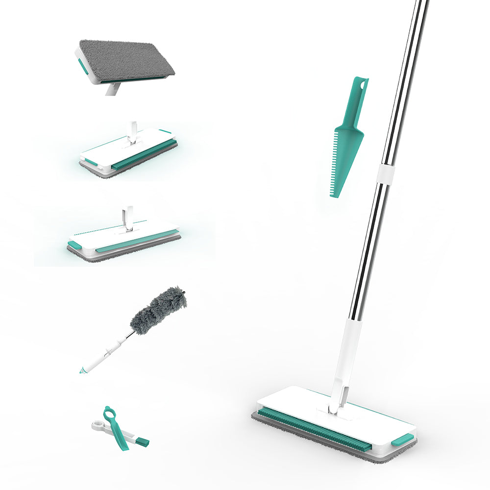 Click Switch Mop – 6-in-1 Cleaning System