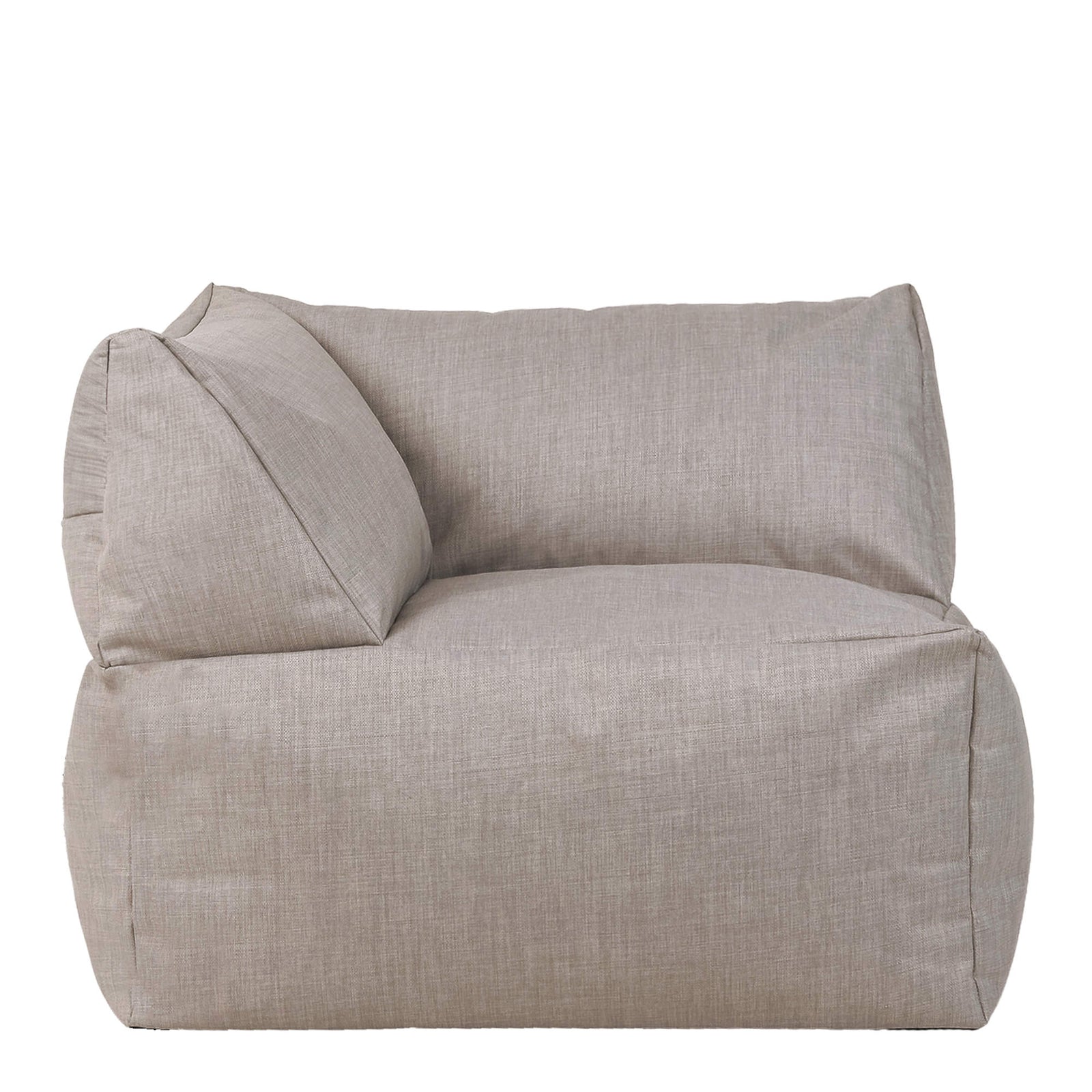 Tetra Outdoor Floor Sofa Section