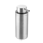 Soap Dispenser, 200ml Capacity, Matt Stainless Steel, Logic Collection
