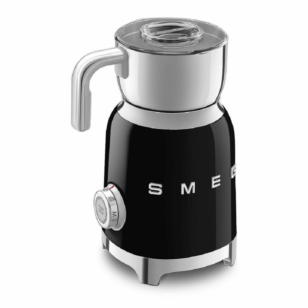 MFF11 50's Style Milk Frother | Black