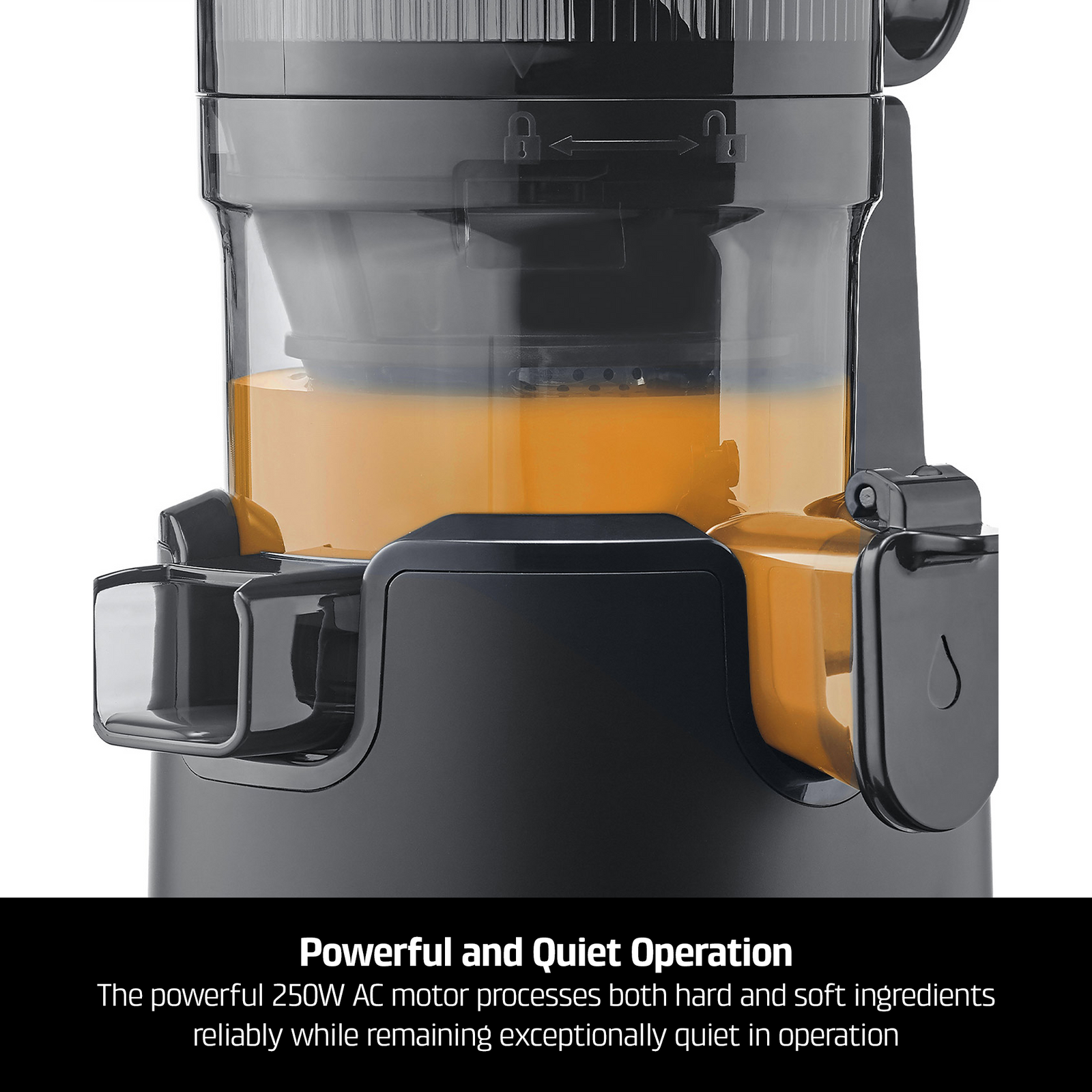 CASO Design Juice Fit Pro Slow Juicer