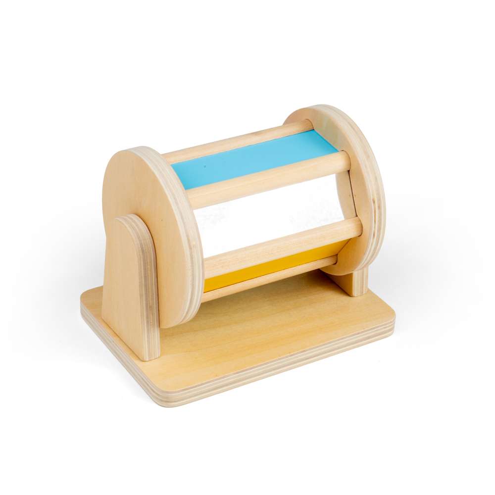 Bigjigs Toys Sight And Sound Spinner